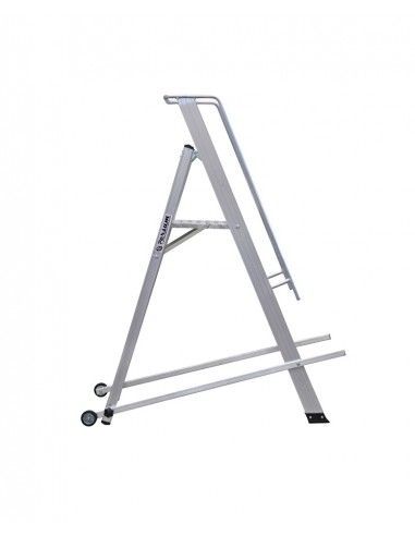 Escalera Tijera Industrial 5 Peldaños