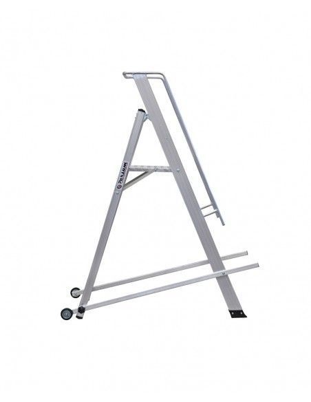 Escalera Tijera Industrial 5 Peldaños