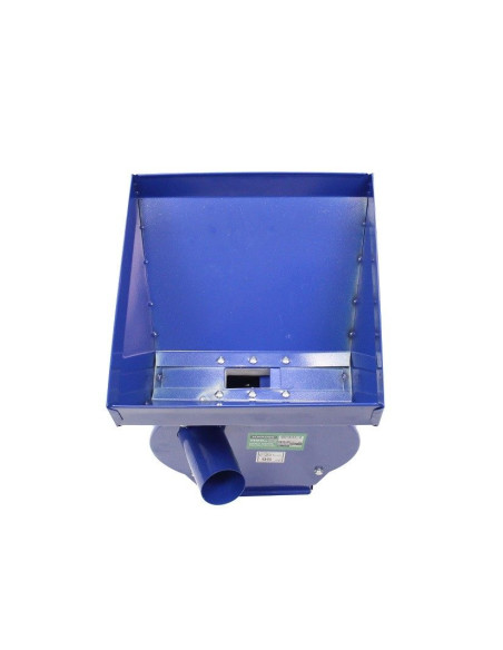 Molino Triturador Boca Ancha 1100w - 57078 - Mader