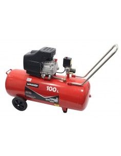 Compresor Aire 100 L - 2 Hp - 37158 - Mader