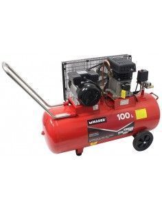 Compresor Aire Correas 100 L - 2,75 Hp - 37159 - Mader