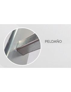 Escalera Aluminio 3x7 - 2+2+2 M - 66x25mm 2