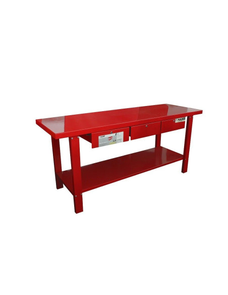 Banco Mesa Trabajo Metal 2000x640 mm - 65260 - Mader