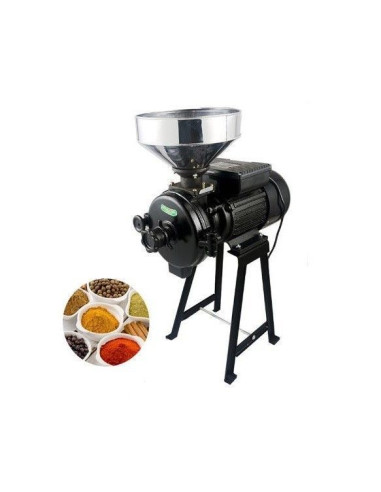 Molino Prensa GARHE 00820 - 2Hp