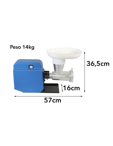 Picadora Eléctrica 22 GR - 1Hp - 06167