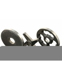 Picadora Eléctrica 32 UNGER GR10 - 2Hp - 06373 - Dieta Barf 2