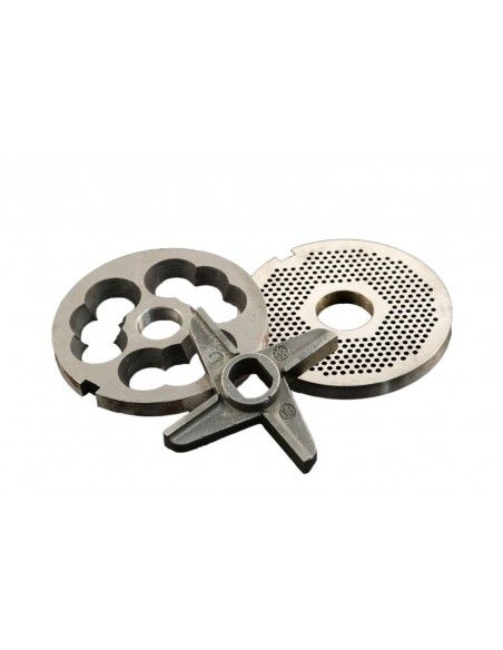 Picadora Eléctrica 32 UNGER GR10 - 2Hp - 06373 - Dieta Barf