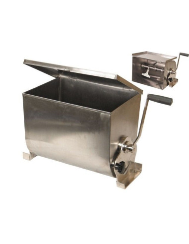 Mezcladora Amasadora Manual - 00900 - GARHE