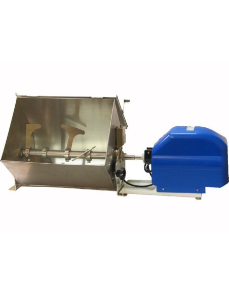 Mezcladora Amasadora Eléctrica 1,75 Hp - 00910 - GARHE