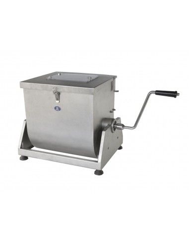 Mezcladora Amasadora Manual - 00914 - GARHE