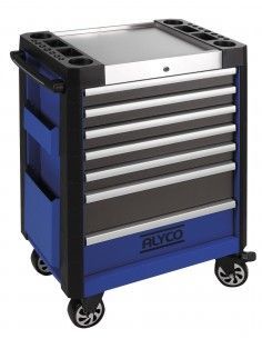 Carro Sin Herramientas Alyco 7 Cajones 192825
