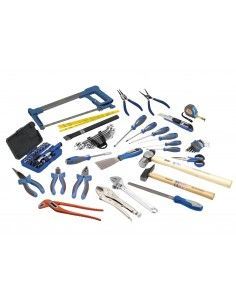 Caja Herramientas 76 Piezas Alyco 192736 2