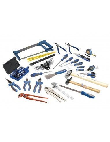 Caja Herramientas 76 Piezas Alyco 192736