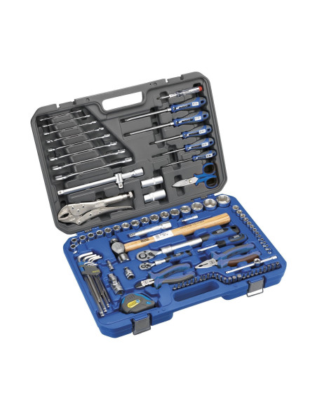 Maletín Herramientas 98 Piezas Alyco 101450