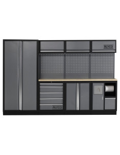 Conjunto Taller 4 Módulos S/Madera Alyco 192842 2