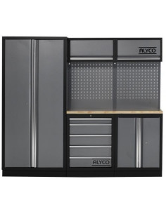 Conjunto Taller 3 Módulos S/Madera Alyco 192844 2