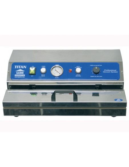 Envasadora Vacio Profesional TITAN 45cm - 31450 - GARHE