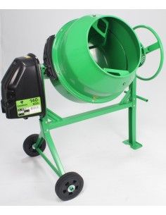 Hormigonera Eléctrica 140 Litros - 550w