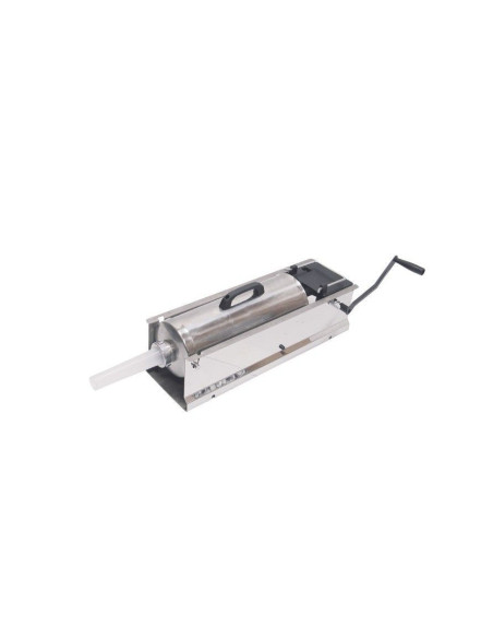 Embutidora Horizontal Inox Jumbo 10 Kg - 08325 - GARHE
