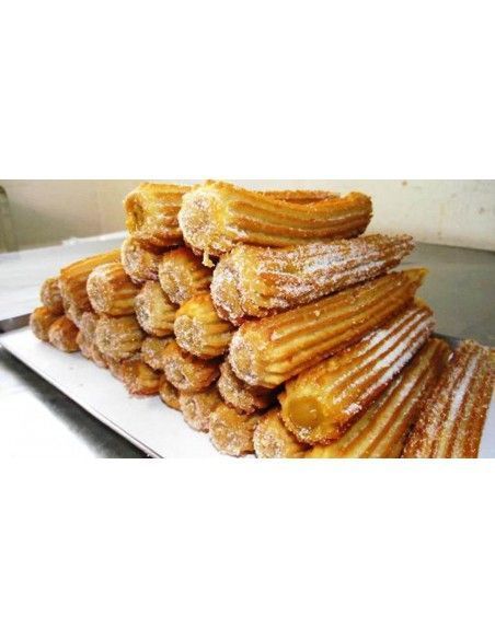 Churrera Inoxidable 2 Kg - 08520 - GARHE