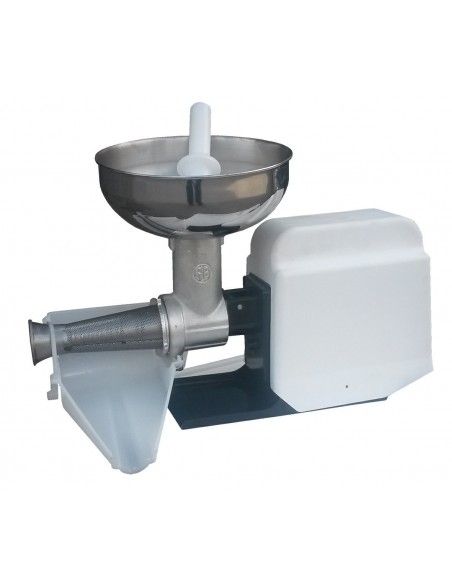 Tomatera Eléctrica Cabezal GP3 y Motor GR5 - 1 Hp - 06035 - Garhe