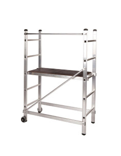 Andamio Clásico 5+5 Peldaños - 3 Metros 2