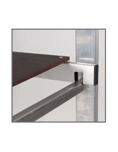 Andamio Clásico 5+5 Peldaños - 3 Metros