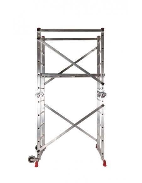 Andamio Multiusos Plegable - 4 Metros