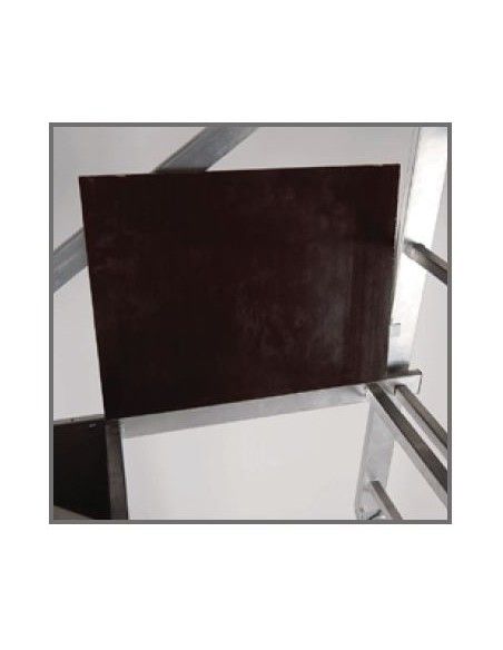 Andamio Multiusos Plegable - 4 Metros