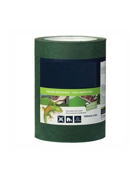 Cinta Unión Autoadhesiva 15cm x 5m | ACS Brico