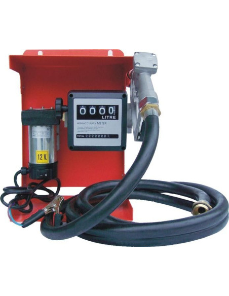 Bomba Trasvase 4Dig - 140W - 12V