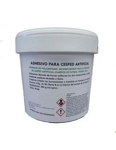 Adhesivo Poliuretano Bicomponente Extrafuerte 5 kg