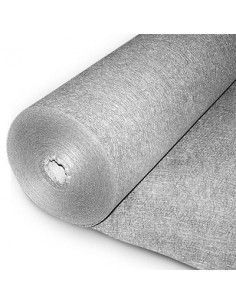 Malla Antihierbas Geotextil 120gr/m2 - 2x100 Metros