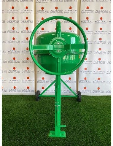 Hormigonera Eléctrica 160 Litros - 650w