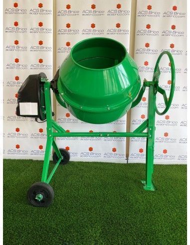 Hormigonera Eléctrica 160 Litros - 650w