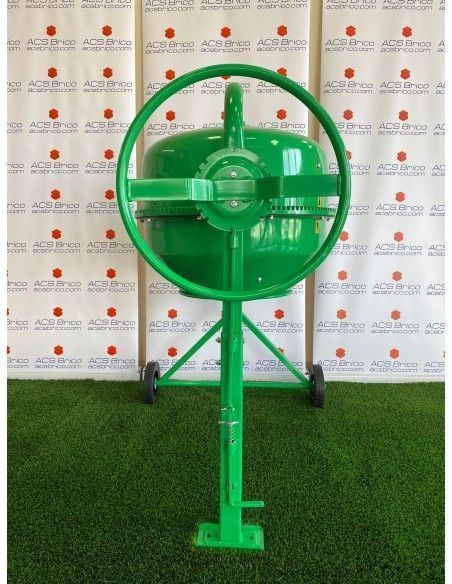 Hormigonera Eléctrica 140 Litros - 550w