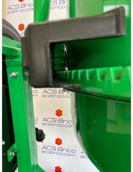 Hormigonera Eléctrica 140 Litros - 550w