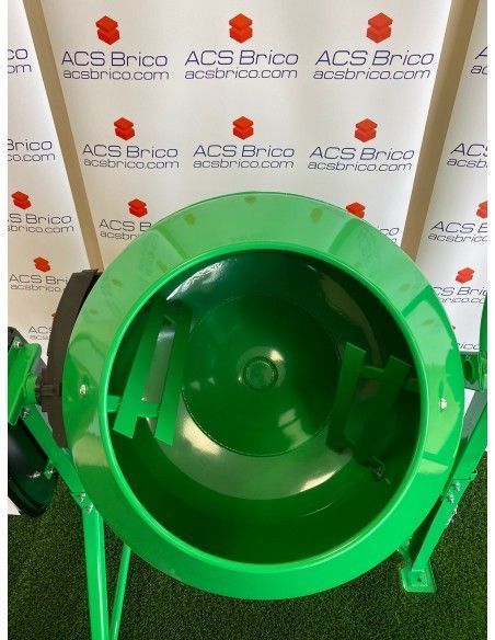 Hormigonera Eléctrica 140 Litros - 550w