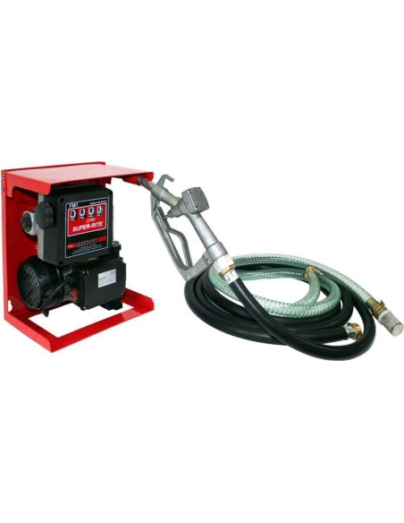 Bomba Trasvase Eléctrica 4Dig - 375W