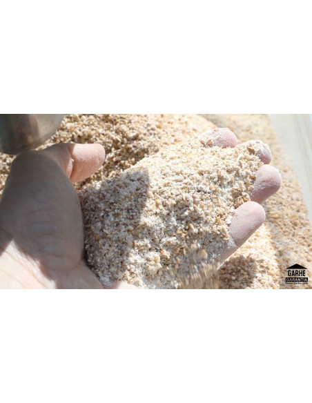 Molino Prensa 3Hp Cereal Seco - Húmedo y Aceitunas - 00830 - GARHE