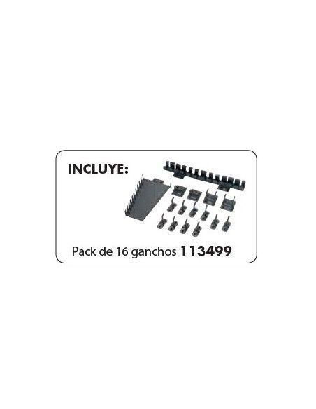 Armario Puertas Correderas 1750 mm Alyco 192804