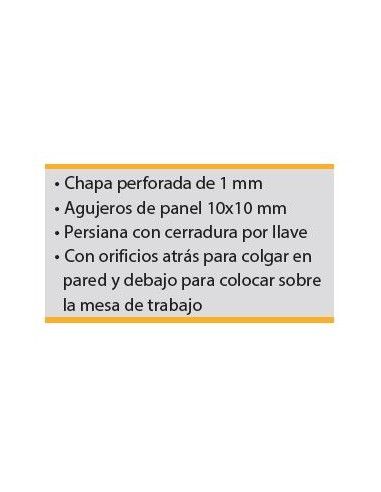 Armario Puertas Correderas 1750 mm Alyco 192804