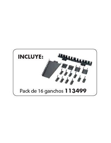 Panel Mural Herramientas 1750 mm Alyco 192808