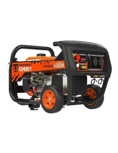 Generador Genergy PANTICOSA 4000W - 230V E-Start