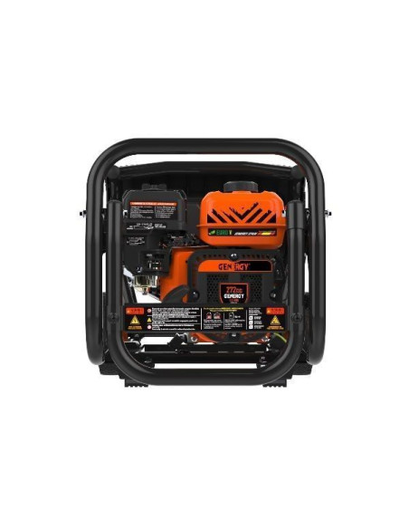 Generador Genergy PANTICOSA 4000W - 230V E-Start