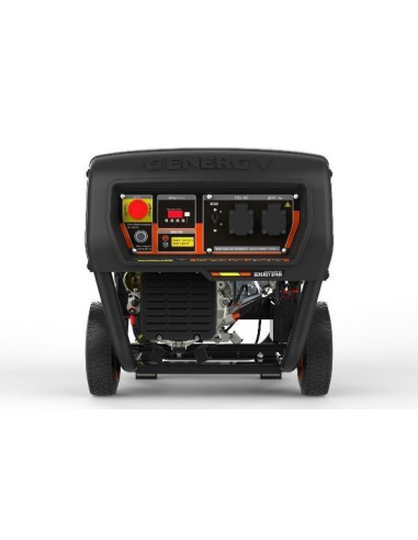 Generador Genergy PANTICOSA 4000W - 230V E-Start