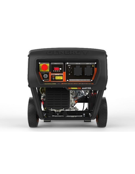 Generador Genergy PANTICOSA 4000W - 230V E-Start