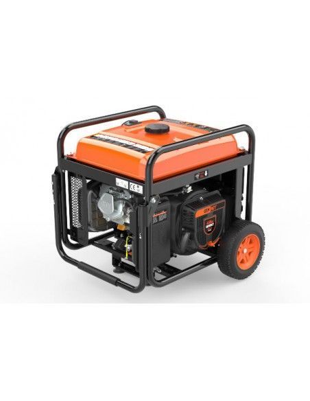 Generador Inverter CRETA RC - 7500W - 230V (Control Remoto)