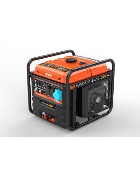 Generador Inverter CRETA ATS - 7500W - 230V (Fallo red)