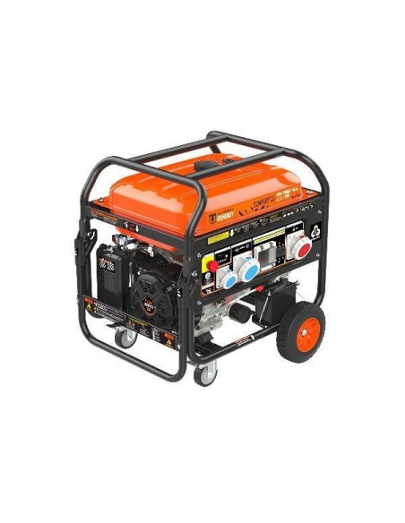Generador Genergy SOMPORT 9200W-400V/8300W-230V E-Start
